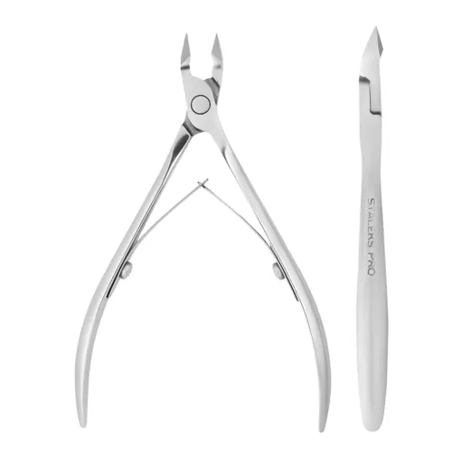 Кусачки професійні для шкіри (ріжуча частина -7 мм) EXPERT NE-90-7 STALEKS PRO