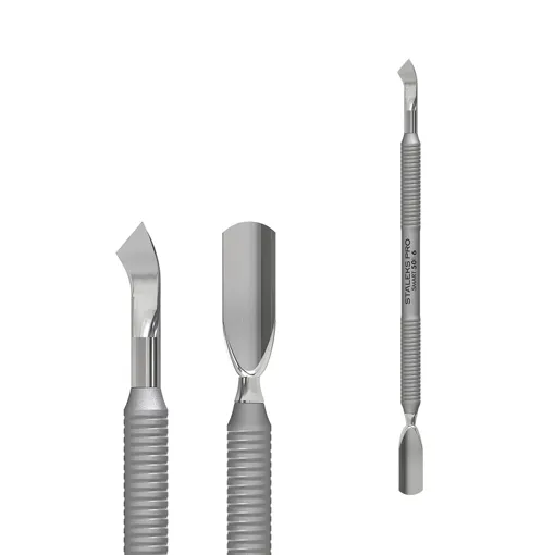 Лопатка манікюрна SMART 50 TYPE 6 (пушер округлий вузький та лопать відігнута) PS-50/6 STALEKS PRO