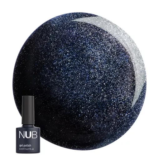 NUB Gel Polish Mistery 9D Гель-лак магнітний 8мл № 2М