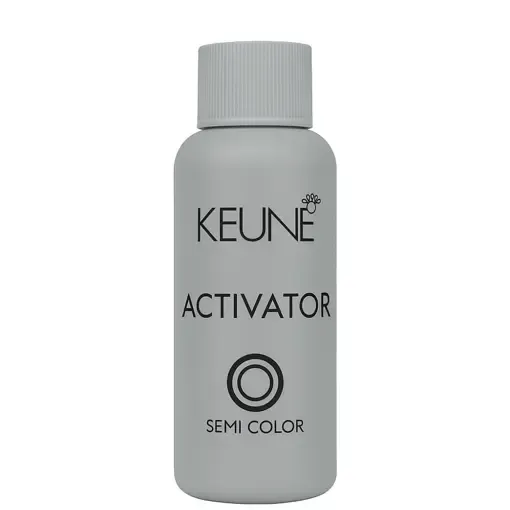Активатор фарби кремовий 2,25% (7,5 Vol), 60 мл SЕМІ COLOR ACTIVATOR KEUNE  