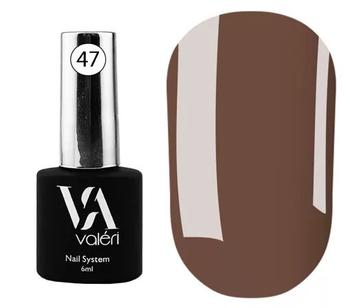 VALERI Color Base Основа камуфлююча для гель-лаку  6мл №47