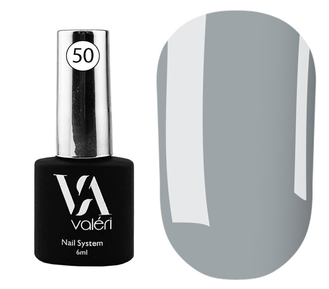 VALERI Color Base Основа камуфлююча для гель-лаку  6мл №50