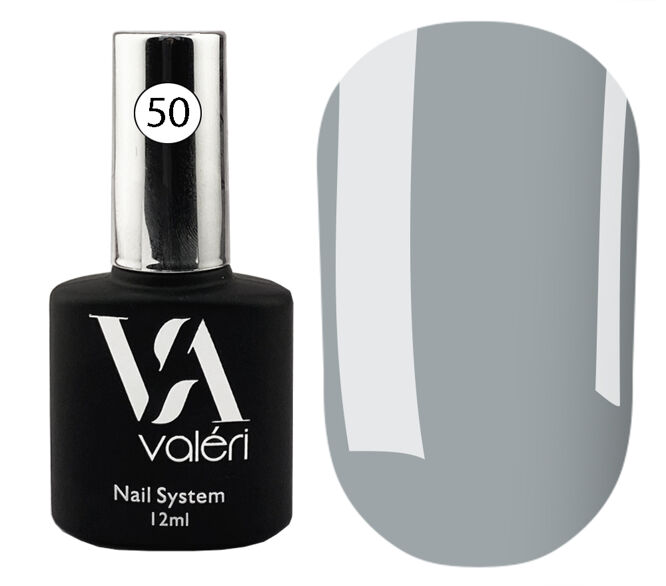 VALERI Color  Base  Основа камуфляжна для гель-лаку 12мл №50