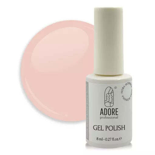 ADORE French Gel Polish Гель-лак 7,5мл № F-05 PETAL