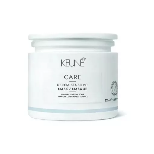 Маска 200мл для чутливої шкіри голови Derma Sensitive Mask Care Line   KEUNE