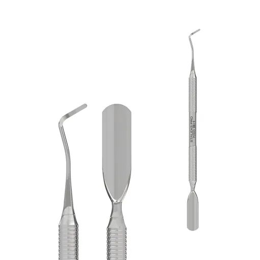 Лопатка подологічна PODO 20 TYPE 1 (кюретка та пушер округлий широкий) PP-20/1 STALEKS PRO