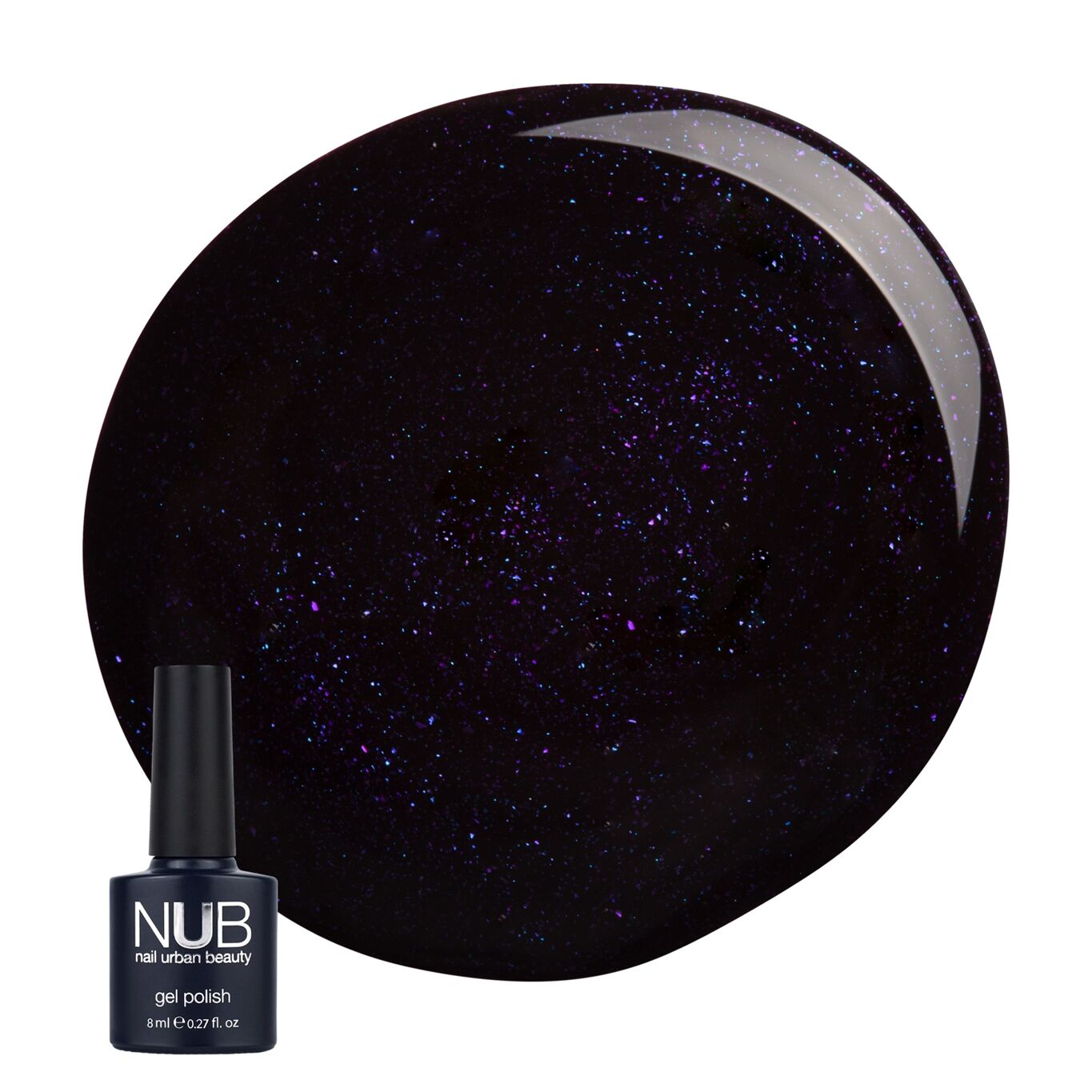 NUB Gel Polish Гель-лак 8мл № 236
