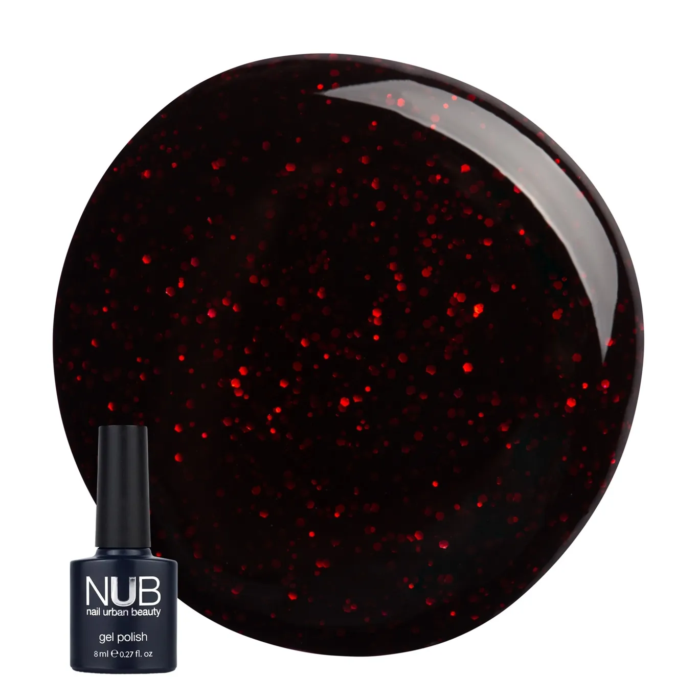 NUB Gel Polish Гель-лак 8мл № 238