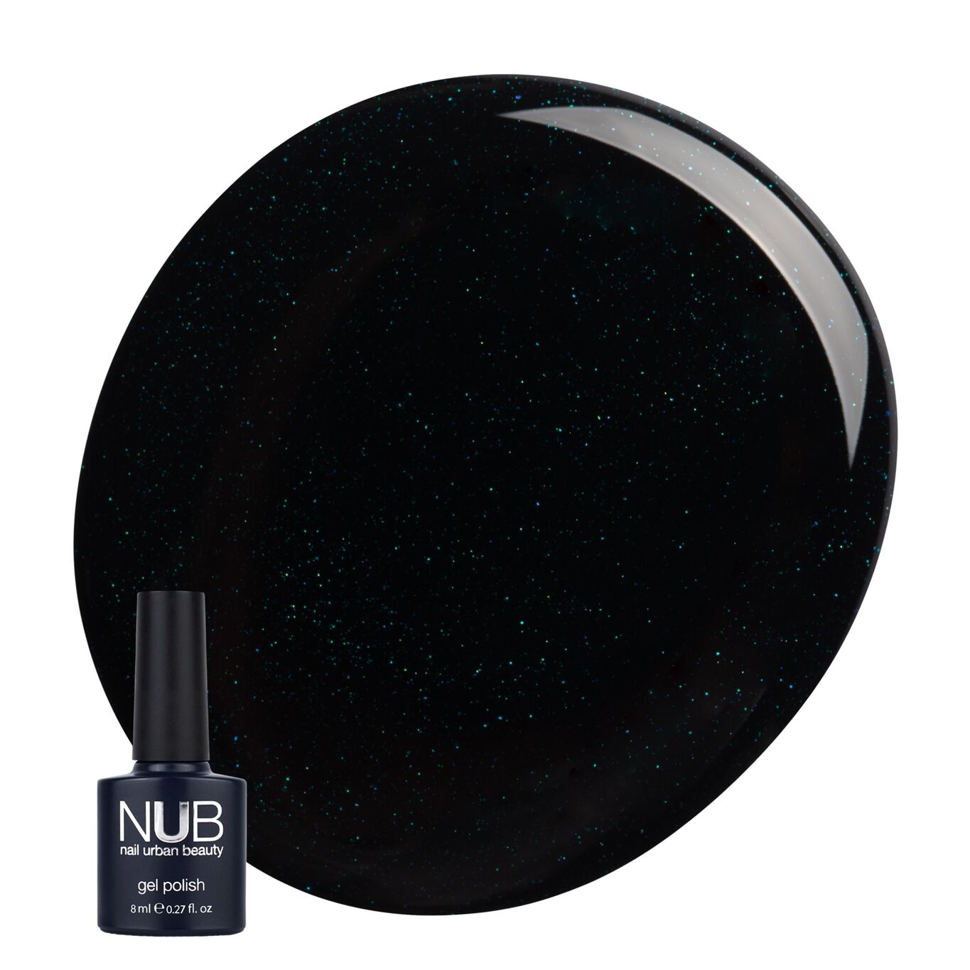 NUB Gel Polish Гель-лак 8мл № 239