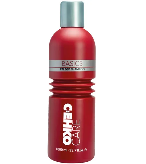 Шампунь для щоденного догляду за волоссям з протеїнами, 1000 мл Pflege Shampoo CARE BASICS C:EHKO