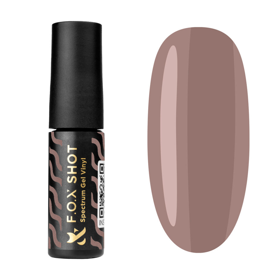 F.O.X Гель-лак SHOT SPECTRUM 5гр № 094 (пластик)