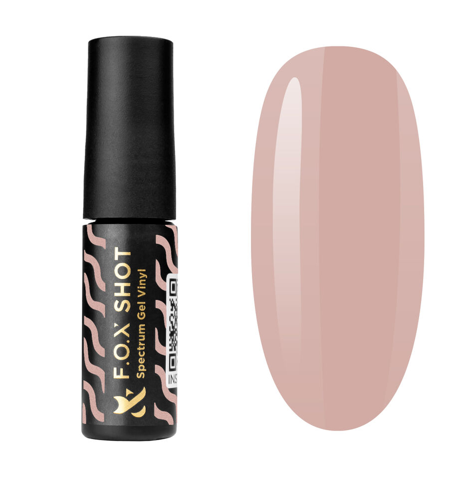 F.O.X Гель-лак SHOT SPECTRUM 5гр № 098 (пластик)