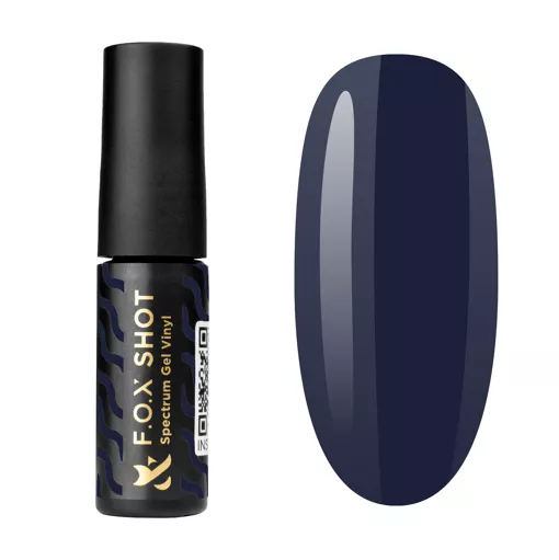 F.O.X Гель-лак SHOT SPECTRUM 5гр № 103 (пластик)