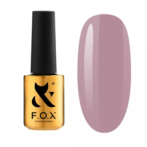 F.O.X  Gel polish SPECTRUM Гель-лак 7мл №081