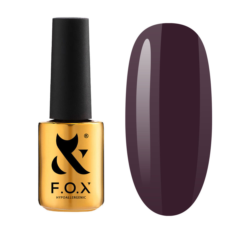 F.O.X  Gel polish SPECTRUM Гель-лак 7мл №090