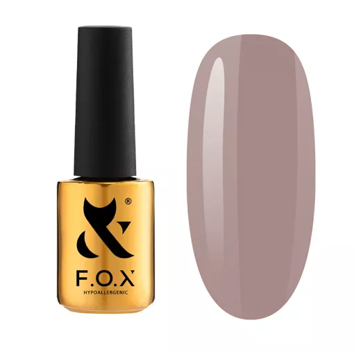 F.O.X  Gel polish SPECTRUM Гель-лак 7мл №095