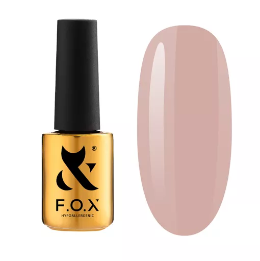 F.O.X  Gel polish SPECTRUM Гель-лак 7мл №098