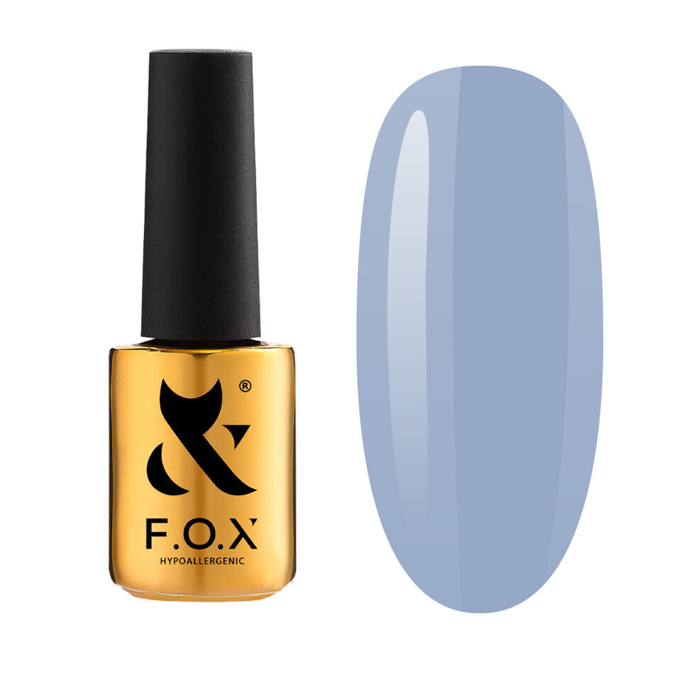 F.O.X  Gel polish SPECTRUM Гель-лак 7мл №100