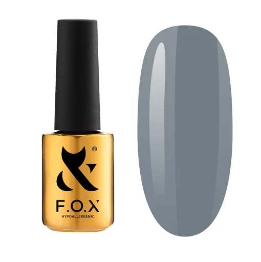 F.O.X  Gel polish SPECTRUM Гель-лак 7мл №101