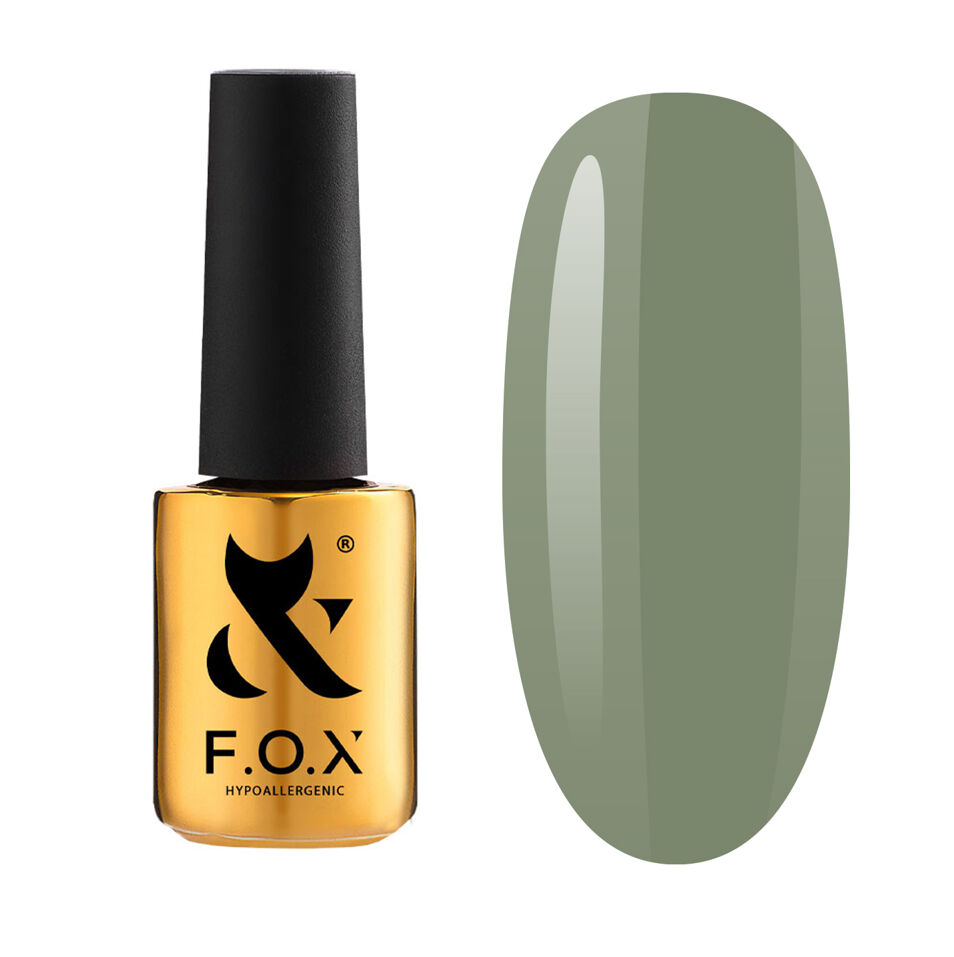 F.O.X  Gel polish SPECTRUM Гель-лак 7мл №108