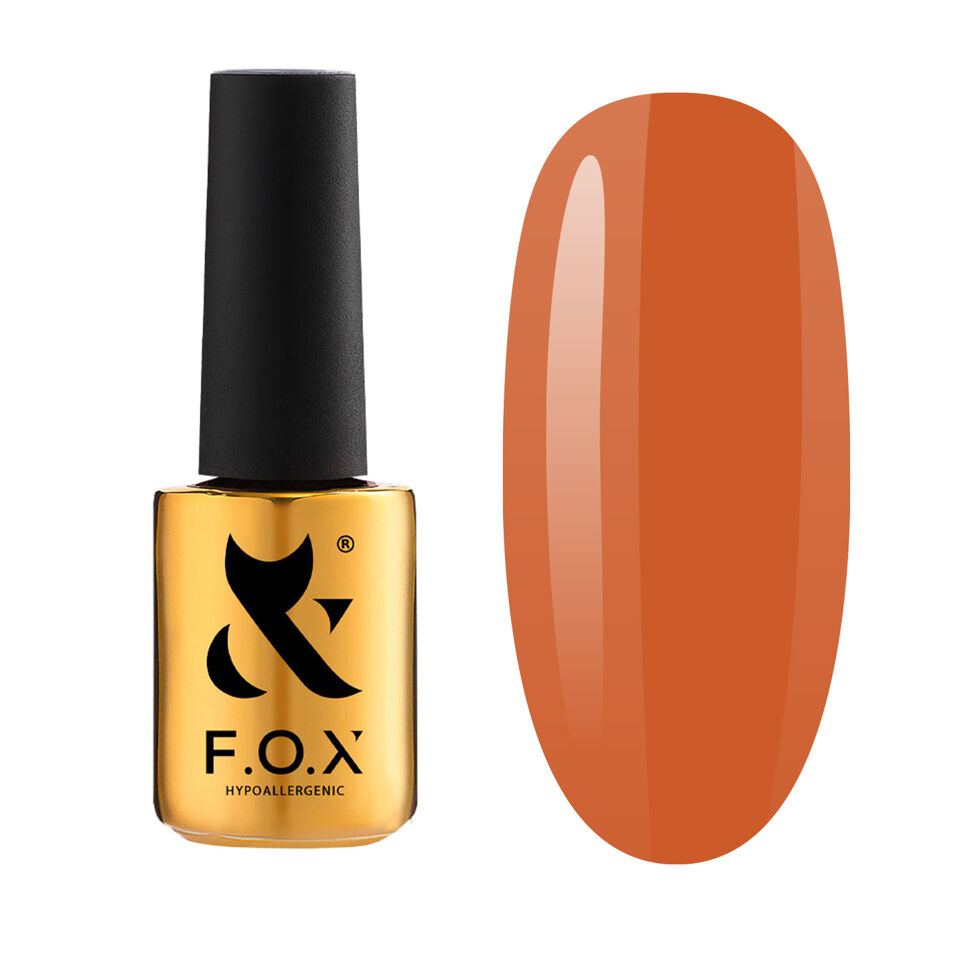 F.O.X  Gel polish SPECTRUM Гель-лак 7мл №112