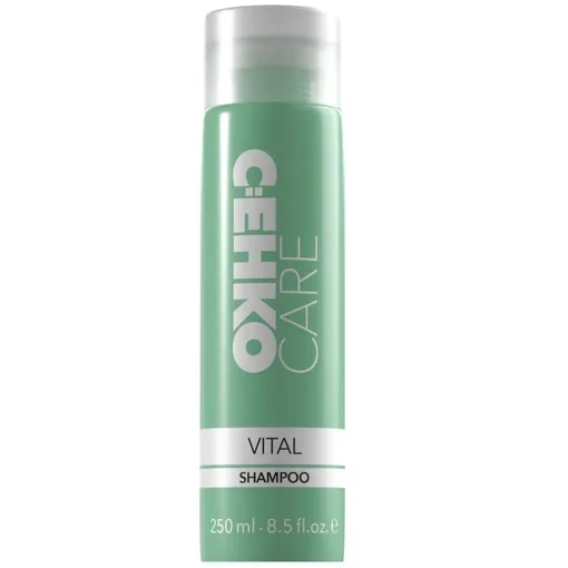 Шампунь проти випадіння волосся з біотином, 250 мл Vital Shampoo CARE С:ЕНКО 