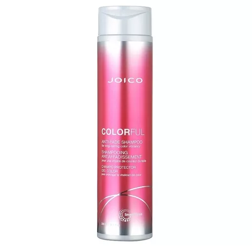Шампунь для стійкості кольору фарбованого волосся, 300мл Anti-Fade Shampoo ColorFul JOICO