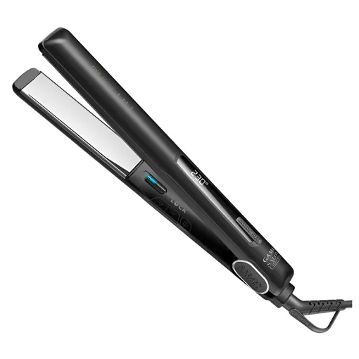 Плойка-випрамляч з активним киснем та технологією IHT (ширина 28 мм, довжина 90 мм) G-STYLE Oxy-Active IHT (SI0185) GA.MA Professional