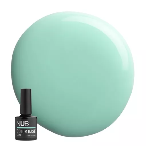 NUB COLOR Base Основа кольорова під гель-лак 8мл №02