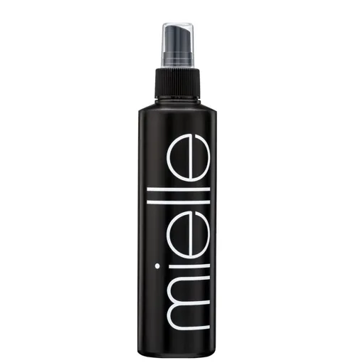 Спрей-фіксатор рідкий середньої фіксації для волосся, 250 мл Black Iron Booster MIELLE Professional