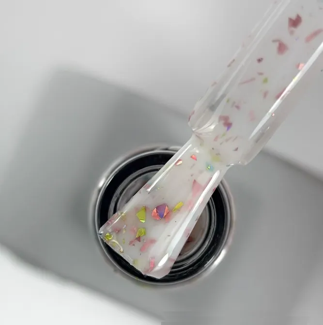 База з поталлю, 9 мл №07 Leaf  Base SAGA Professional