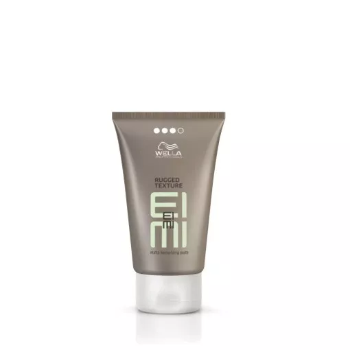Паста матова текстуруюча сильної фіксації  75 мл (Level 3 )  RUGGED TEXTURE Matte Paste EIMI Wella Professionals