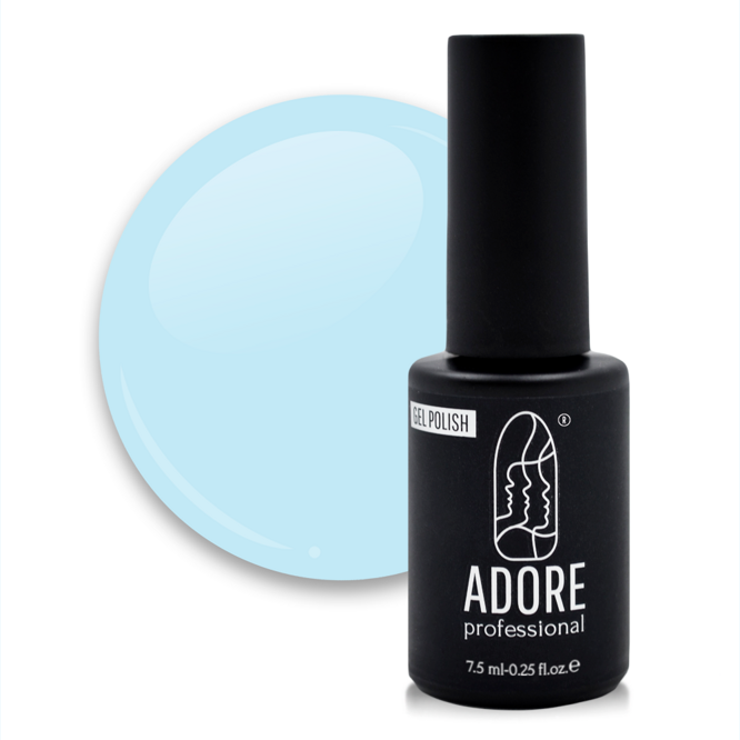 ADORE Pastel Colection Gel Polish Гель-лак 7,5мл № P-11