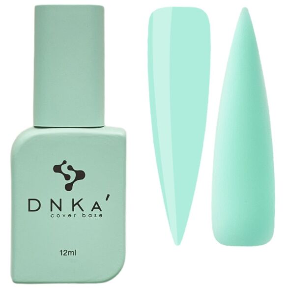 DNKa Cover  Base  Основа камуфляжна для гель-лаку 12мл  №20 Intuitive