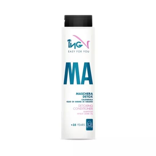 Маска-кондиціонер  Детокс для волосся 35+ 200мл DETOXING Conditioner  AGE ING Professional
