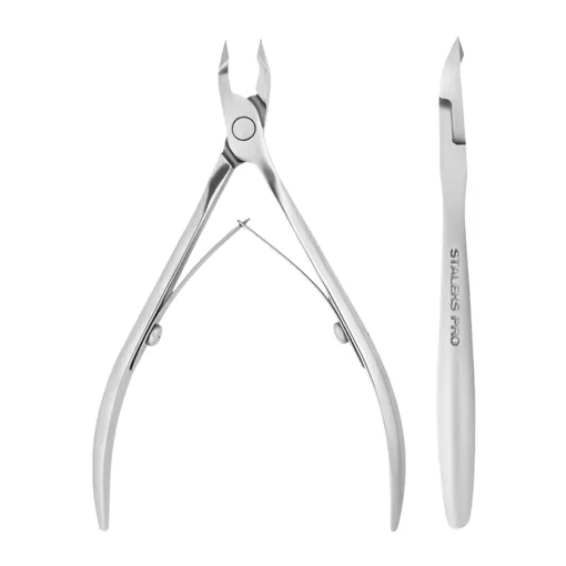 Кусачки професійні для шкіри (ріжуча частина -5 мм) EXPERT NE-90-5 STALEKS PRO