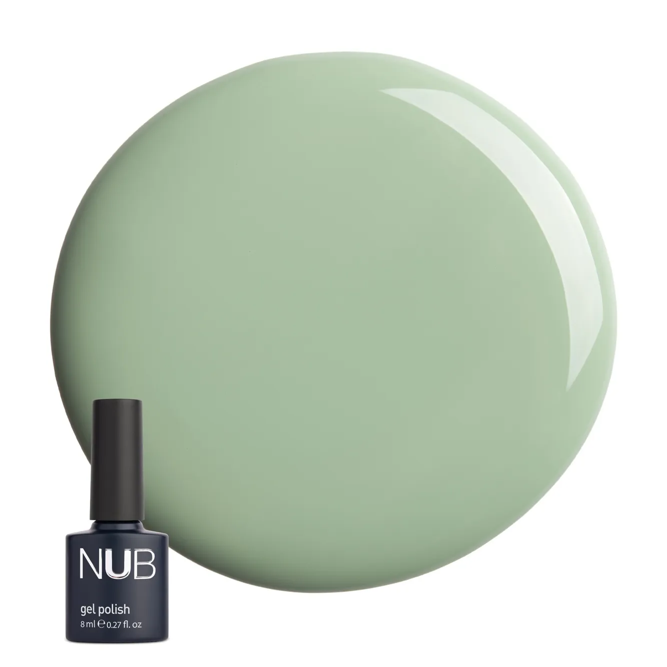 NUB Gel Polish Гель-лак 8мл № 241