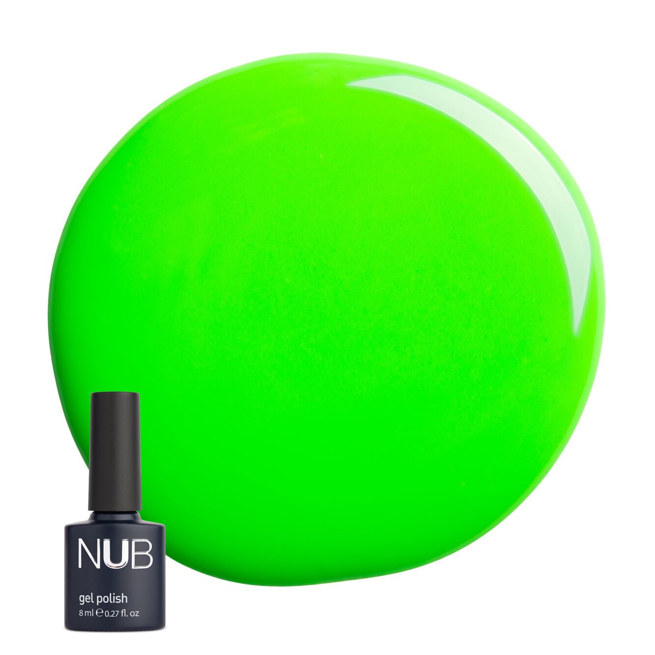 NUB Gel Polish Гель-лак 8мл № 247