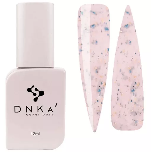 DNKa Cover  Base  Основа камуфляжна для гель-лаку 12мл  №10B Ukrainian