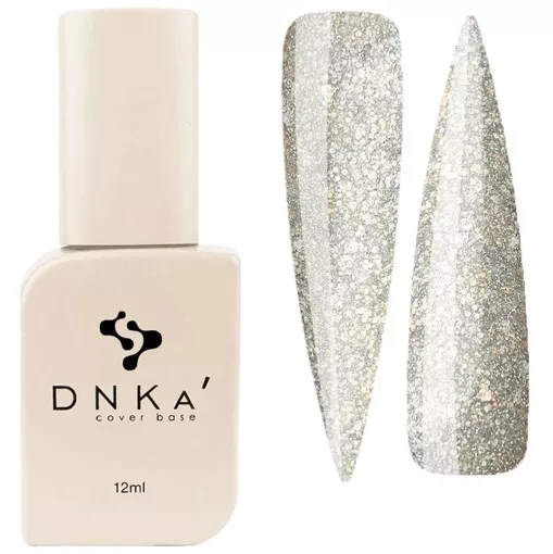 DNKa Cover  Base  Основа камуфляжна для гель-лаку 12мл  №51 Royal  