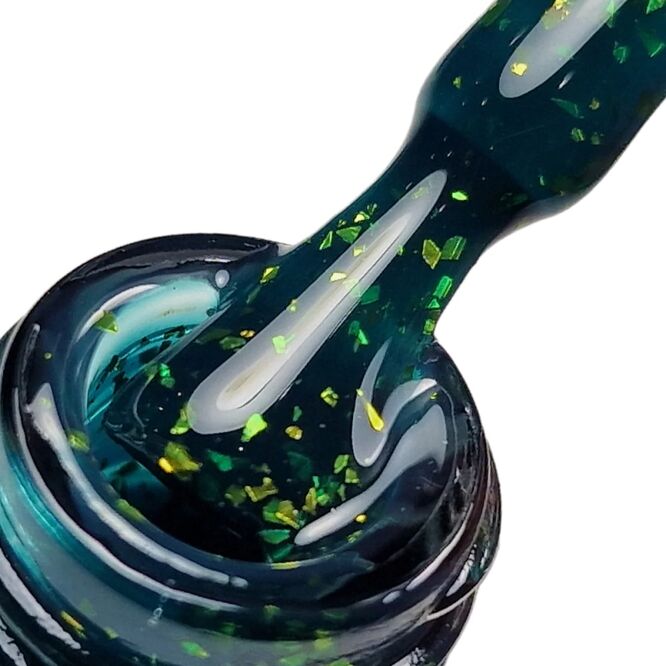 База з поталлю, 9 мл №19 Leaf  Base SAGA Professional