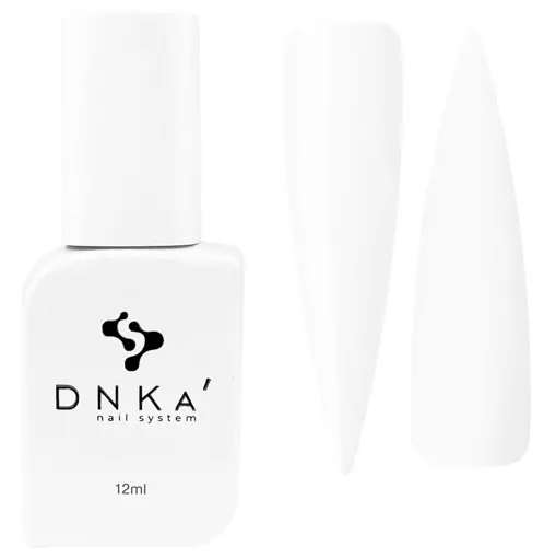DNKa Gel Polish  Гель-лак 12мл  ULTRA WHITE