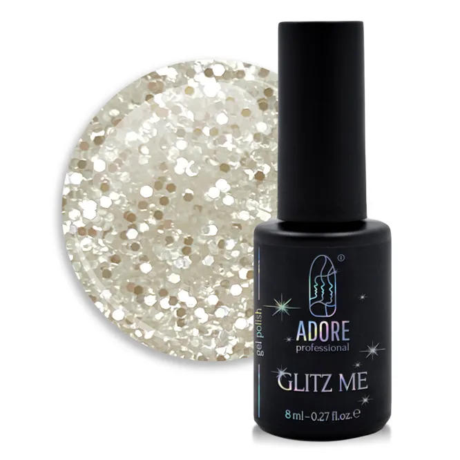 ADORE Glitz Me Gel Polish Гель-лак 7,5мл № GM-03