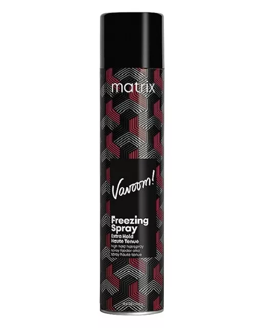 MATRIX  Vavoom Extra Hold  Freezing Spray  Спрей для волосся екстрасильної фіксації  500мл