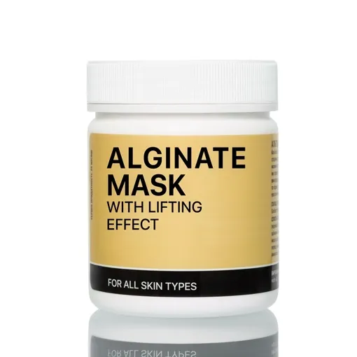 Маска альгінатна з ліфтинг-ефектом Alginate mask with lifting effect, 100 г KODI Professional 
