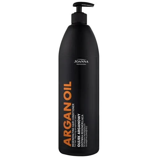 Кондиціонер відновлювальний для слабкого волосся з аргановою олією, 1000 мл Conditioner ARGAN OIL Joanna