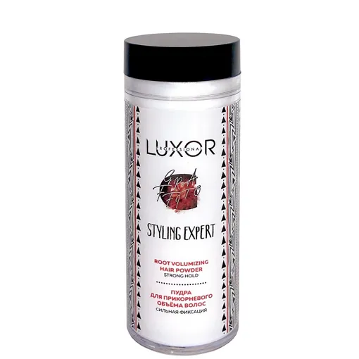 Пудра для прикореневого об`єму сильної фіксації, 30 мл Root Volumizing Hair Powder STYLING EXPERT LUXOR Professional