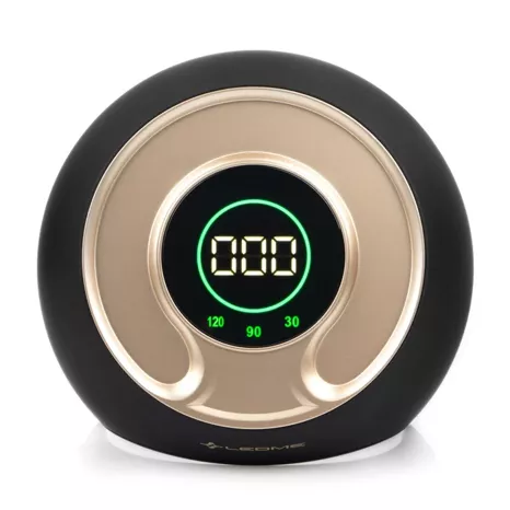 Лампа LEDME ONE  120W BLACK  LED/UV (Чорна)