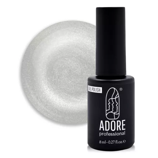 ADORE Cat`s Eye Magnetic Gel Polish Гель-лак кошаче око вітражний 8мл № М-05