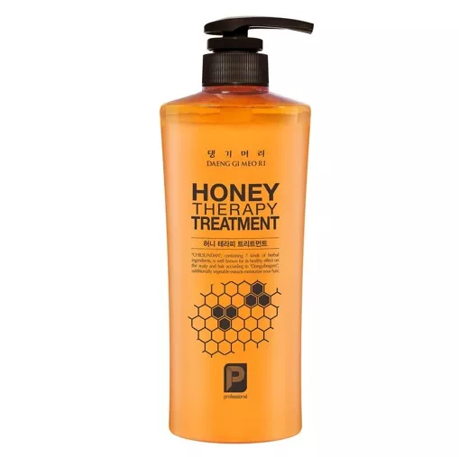 Кондиціонер для волосся &quot;Mедова терапія&quot; 500мл Professional Honey Therapy PLUS Treatment  DAENG GI MEO RI